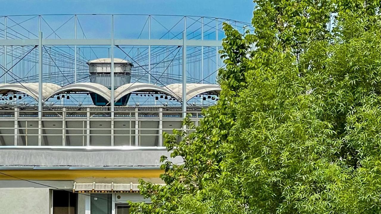 National Arena Studio 2 Bucarest Esterno foto